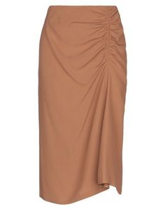 Юбка длиной 3/4 Gold Case