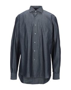 Джинсовая рубашка Ungaro