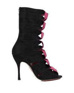 Полусапоги и высокие ботинки Charlotte Olympia