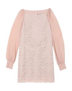 Короткое платье Ermanno DI Ermanno Scervino