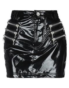 Мини-юбка BEN Taverniti™ Unravel Project