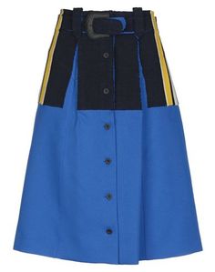 Юбка до колена Maison Margiela