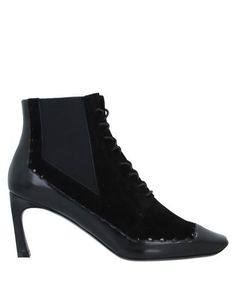 Полусапоги и высокие ботинки Roger Vivier