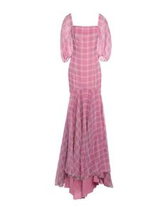 Длинное платье Blugirl Blumarine