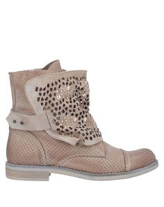 Полусапоги и высокие ботинки Onako'