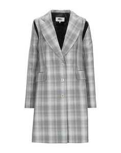 Легкое пальто Mm6 Maison Margiela