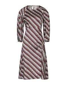 Платье миди Gold Case