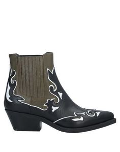 Полусапоги и высокие ботинки Janet & Janet