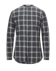 Pубашка Grey Daniele Alessandrini