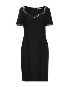Платье миди Blumarine