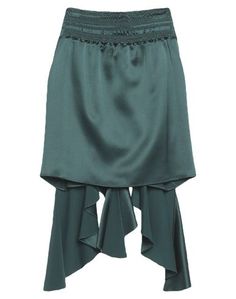 Мини-юбка Saint Laurent