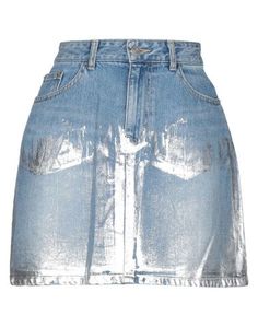Джинсовая юбка Sjyp