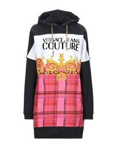 Короткое платье Versace