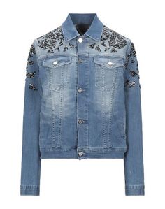 Джинсовая верхняя одежда Frankie Morello