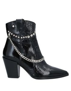 Полусапоги и высокие ботинки RAS