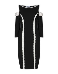 Платье миди Blumarine