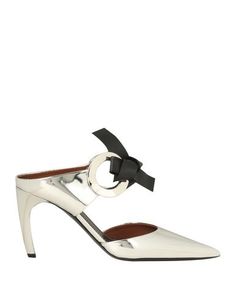 Мюлес и сабо Proenza Schouler