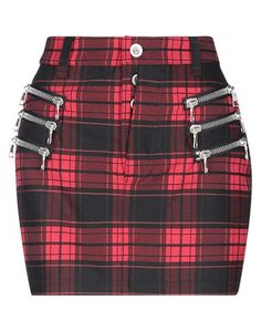 Мини-юбка BEN Taverniti™ Unravel Project