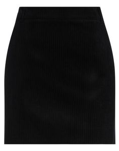 Мини-юбка Saint Laurent