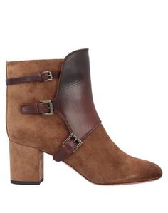 Полусапоги и высокие ботинки Santoni