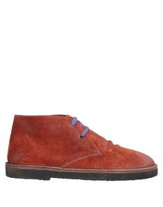 Полусапоги и высокие ботинки Golden Goose