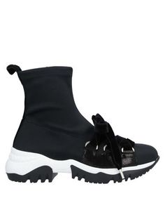 Высокие кеды и кроссовки Jeannot