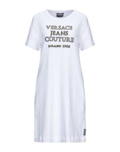 Короткое платье Versace