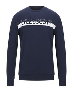 Толстовка Lyle & Scott