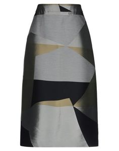 Юбка длиной 3/4 Emporio Armani