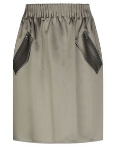 Юбка до колена Brunello Cucinelli