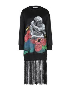 Платье до колена Valentino