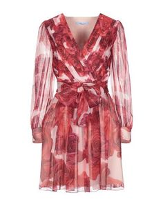 Короткое платье Blumarine