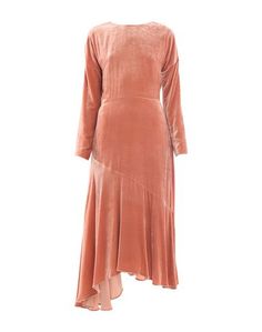 Длинное платье Cedric Charlier