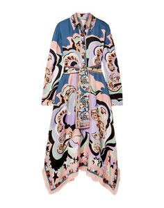Платье длиной 3/4 Emilio Pucci