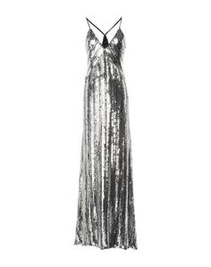 Длинное платье Galvan London
