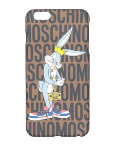 Чехол Moschino