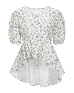 Pубашка Weili Zheng