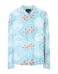 Pубашка Stussy