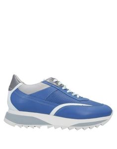Низкие кеды и кроссовки Santoni