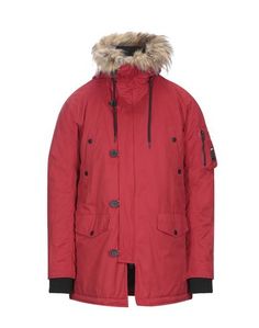 Пуховик с синт. наполнителем Replay