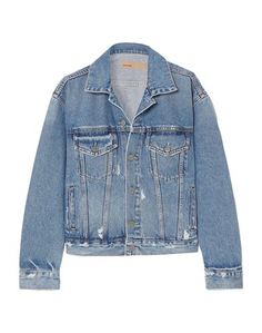 Джинсовая верхняя одежда Grlfrnd