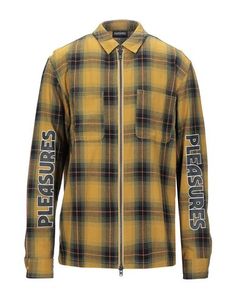 Pубашка Pleasures