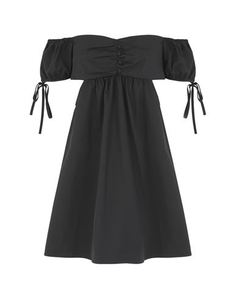 Короткое платье Topshop