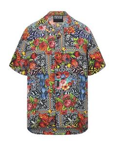 Pубашка Versace
