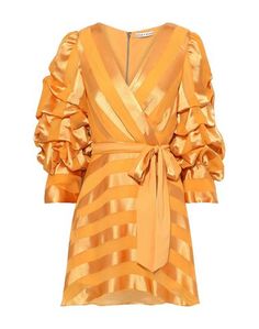 Короткое платье Alice + Olivia