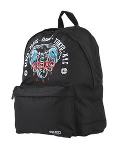 Рюкзаки и сумки на пояс Kenzo