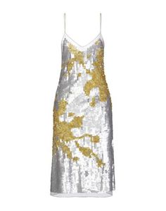 Платье миди Blumarine