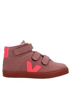 Кеды и кроссовки Veja