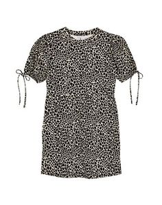 Короткое платье Topshop