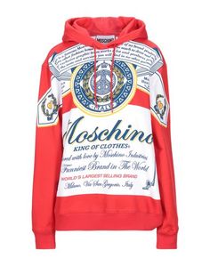 Толстовка Moschino